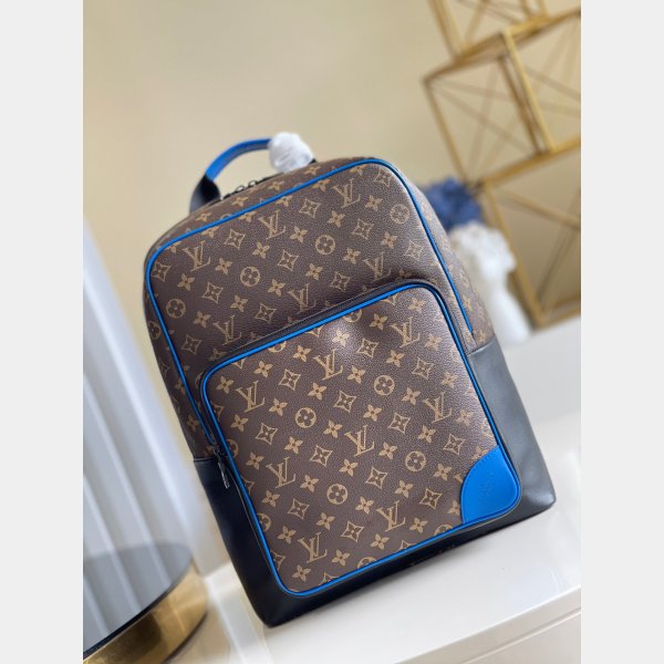 Buy Replica Louis Vuitton M45335 DEAN BACKPACK Monogram Macassar coated  canvas and cowhide leather - Buy Designer Bags, Sunglasses, Shoes,  Clothing, Headphone &…